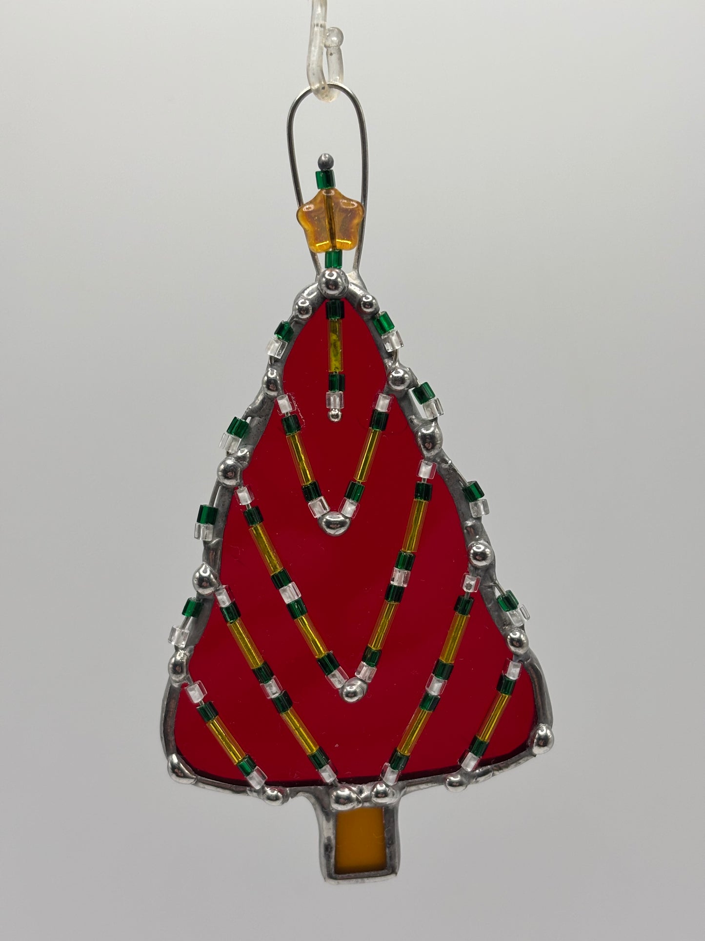 Stained Glass Ornaments