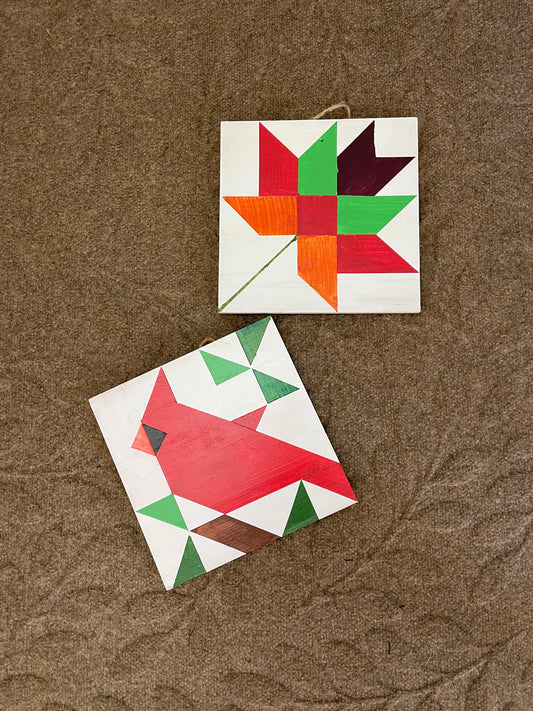 Quilt Wall Art