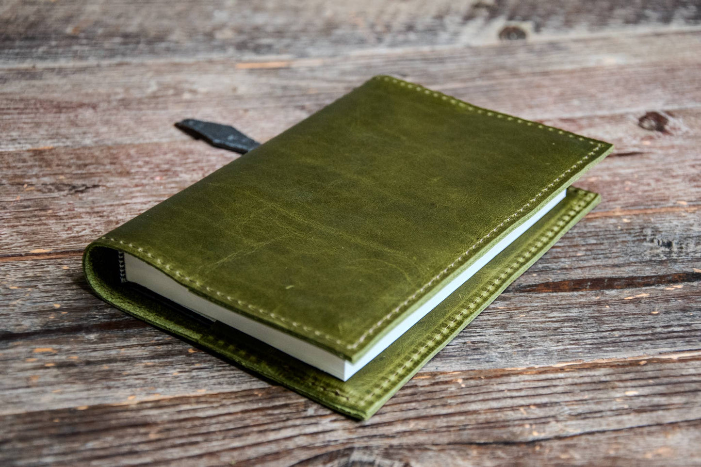 Medium Leather Journal