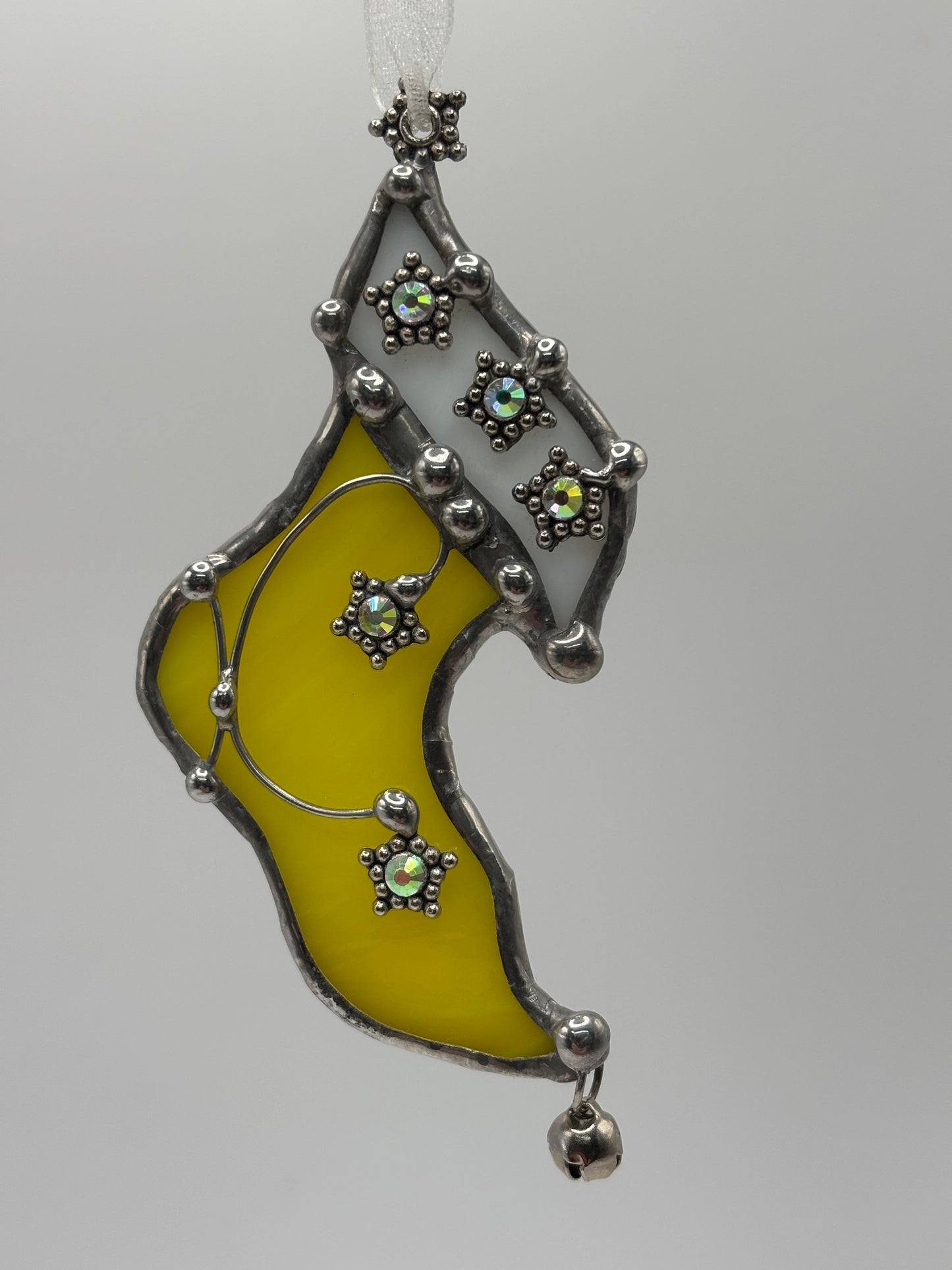 Stained Glass Ornaments