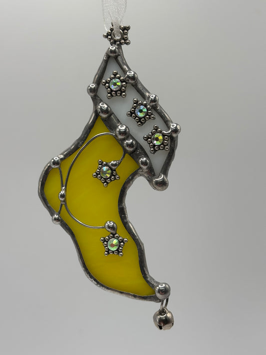 Stained Glass Ornaments