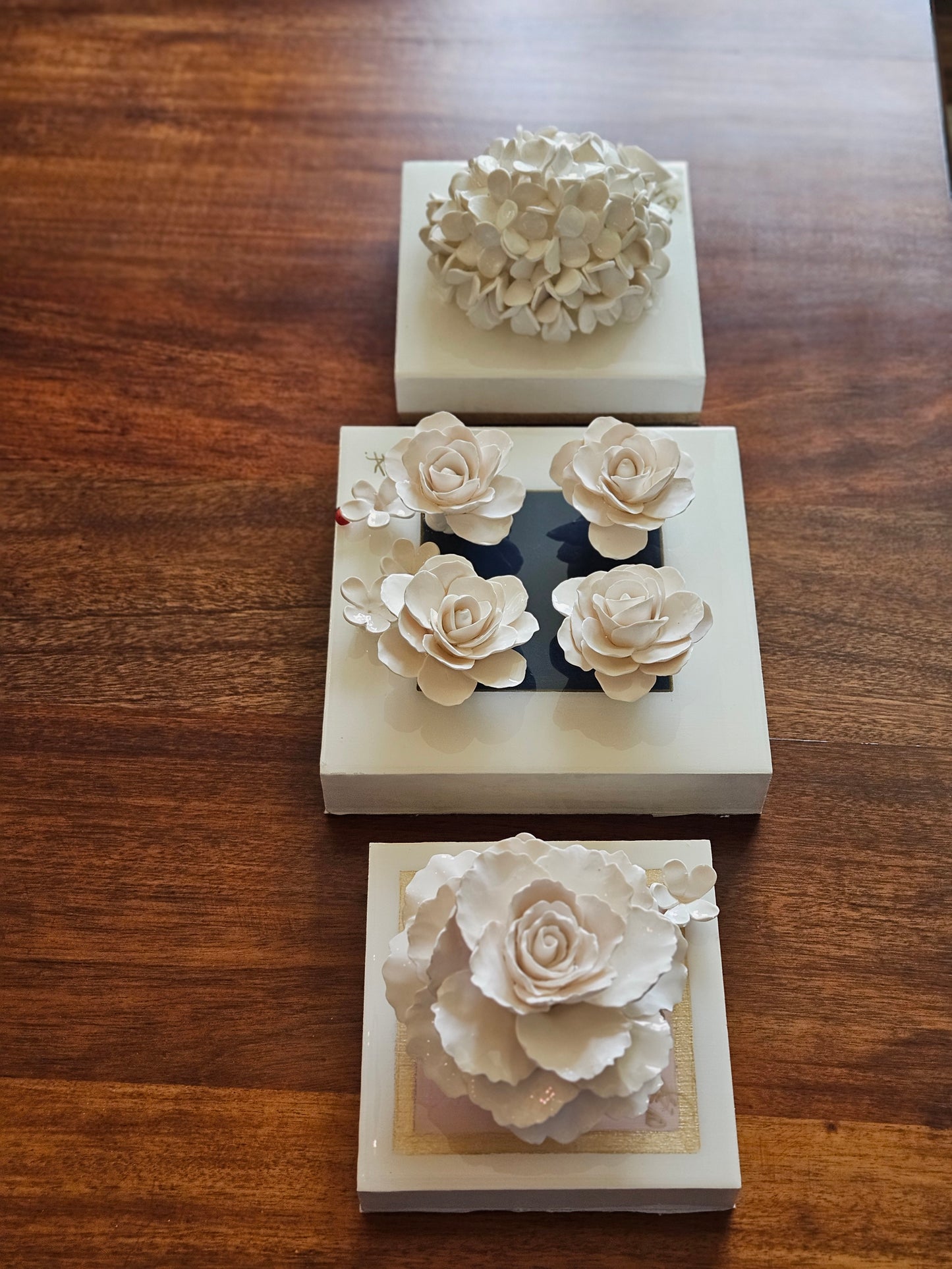 Blossoms by Susan Hamilton