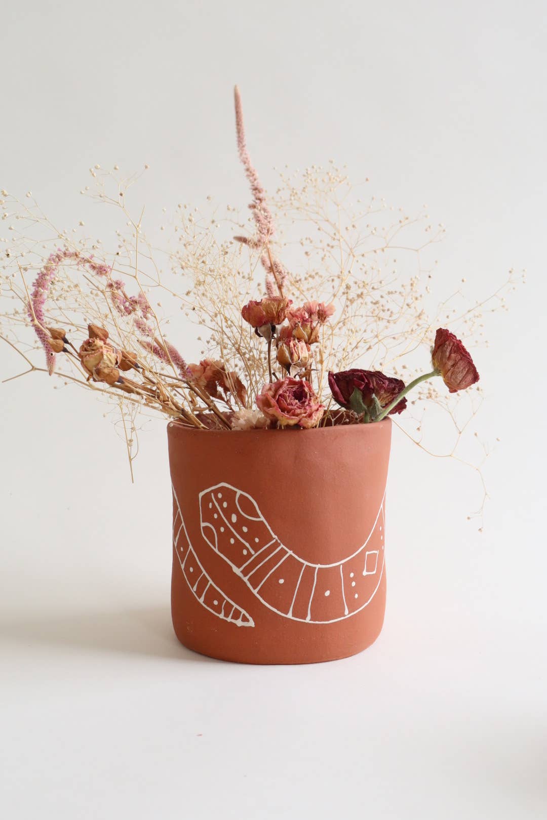 Snake Planter 