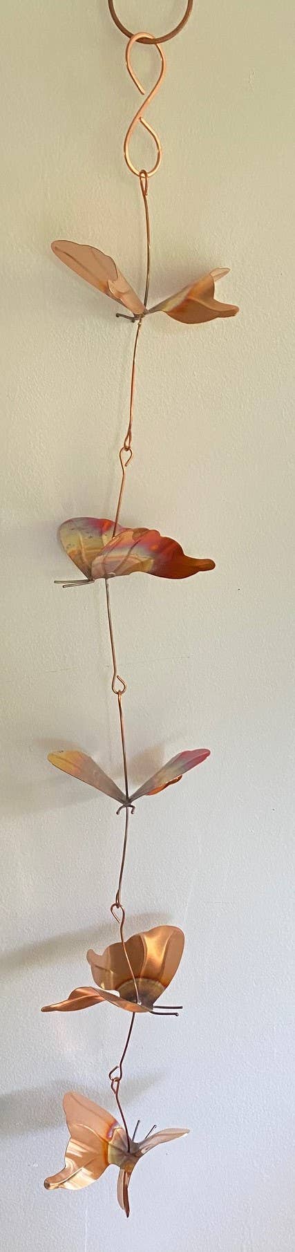 5 Butterfly Chain