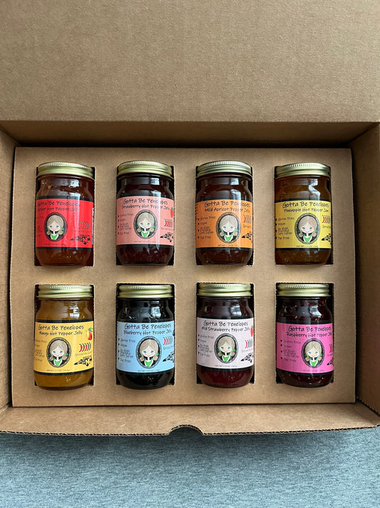 Gotta Be Penelope’s Sample Pack