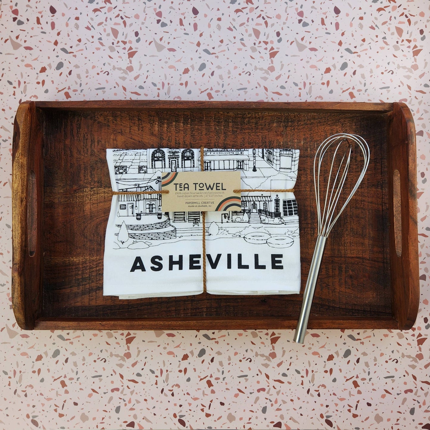 North Carolina Tea Towels