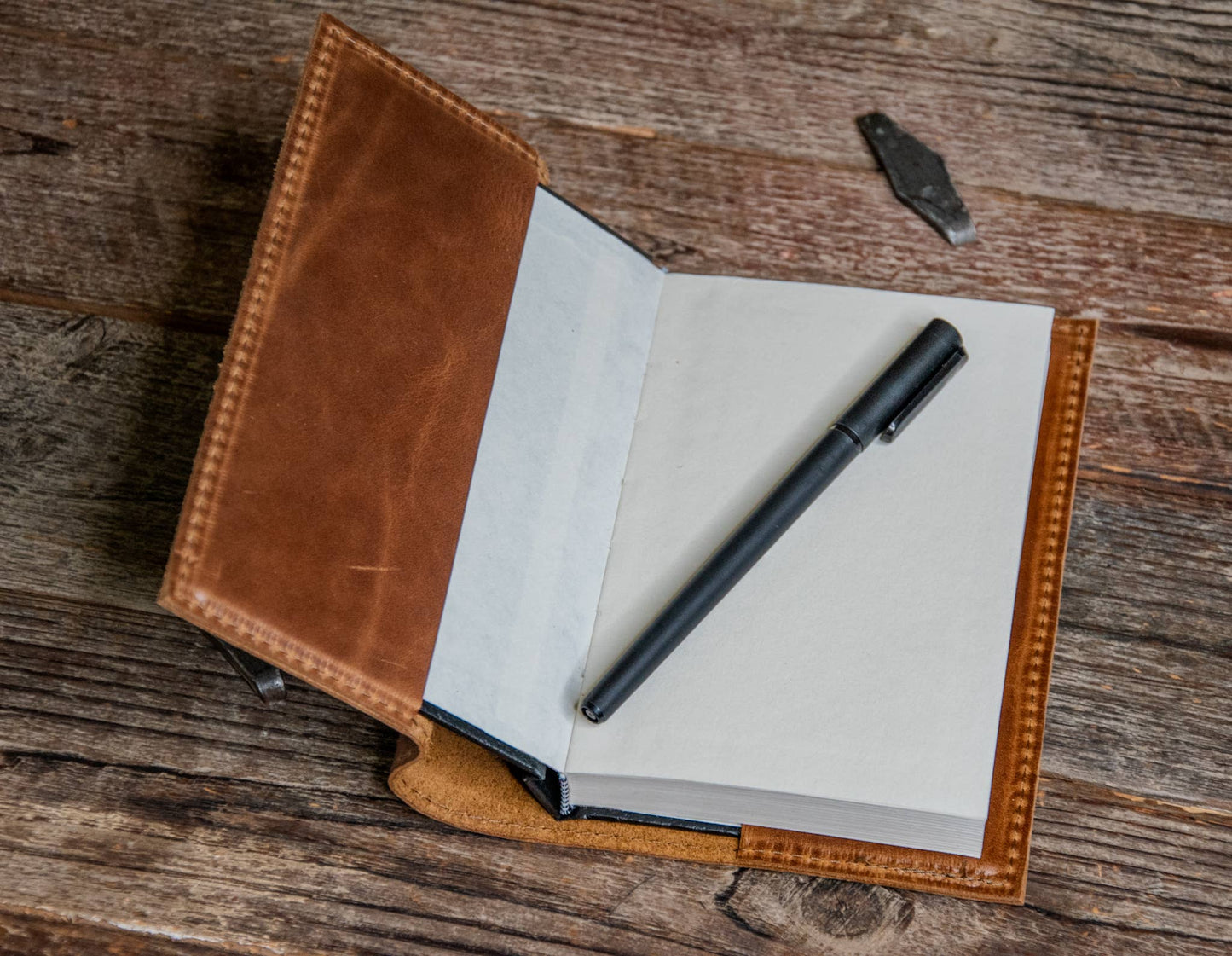 Medium Leather Journal