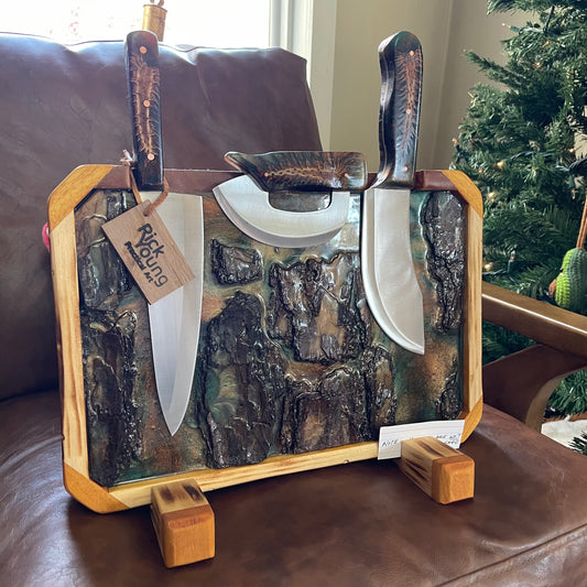 Chef’s Kitchen Knife Set