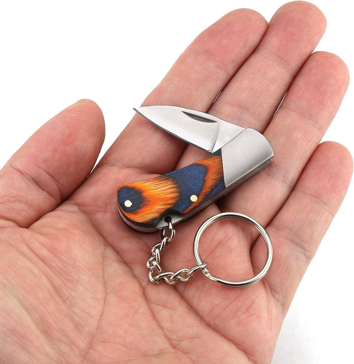 Pokey McSlice Folding Pocket Knife