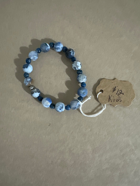 Beaded Baubles by JGE Bracelets