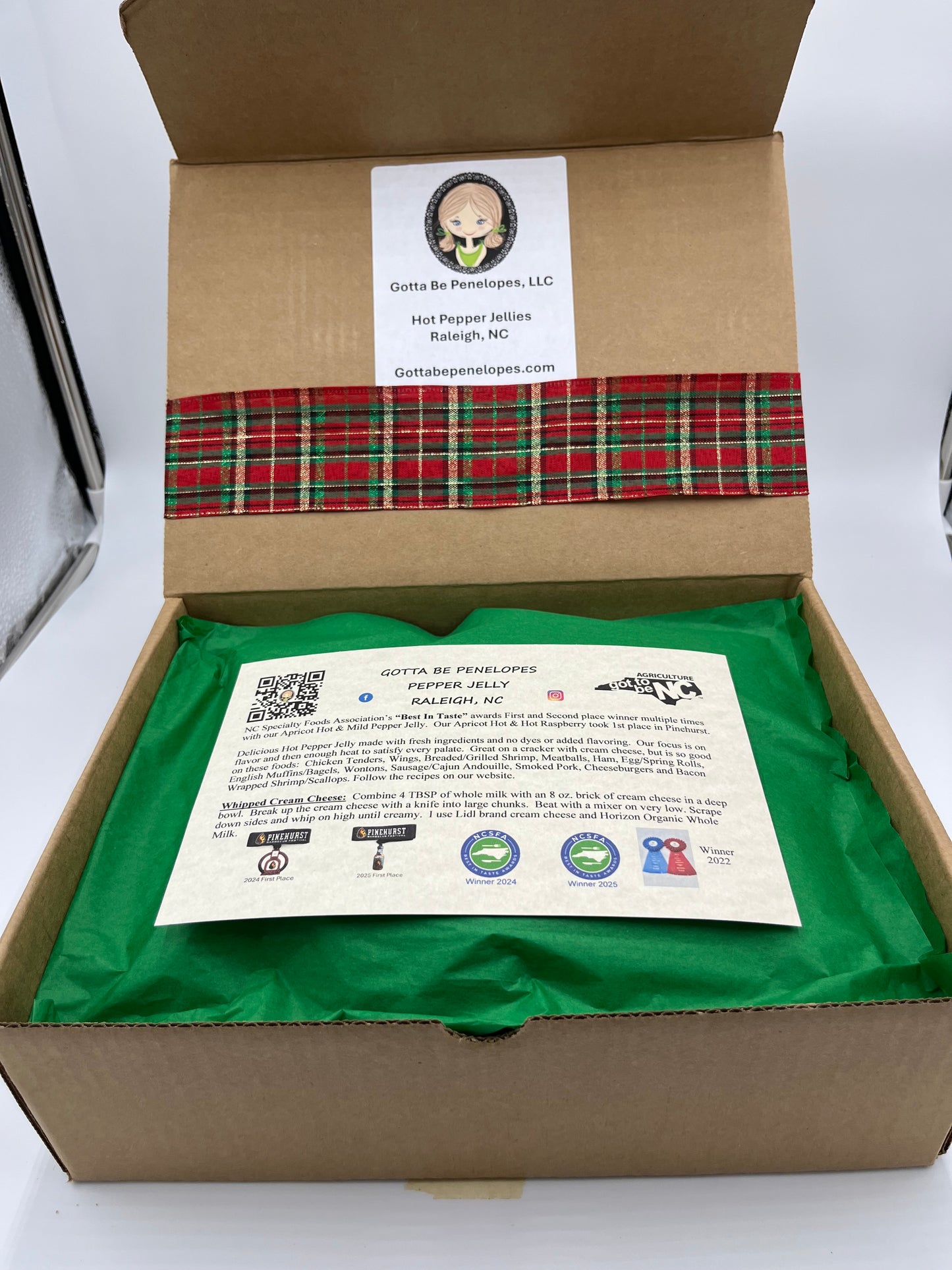 Gotta Be Penelope’s Sample Pack