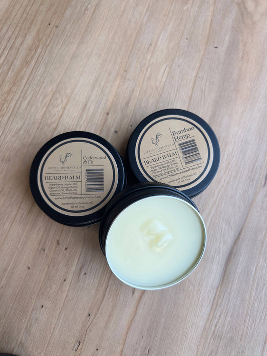 Beard Balm