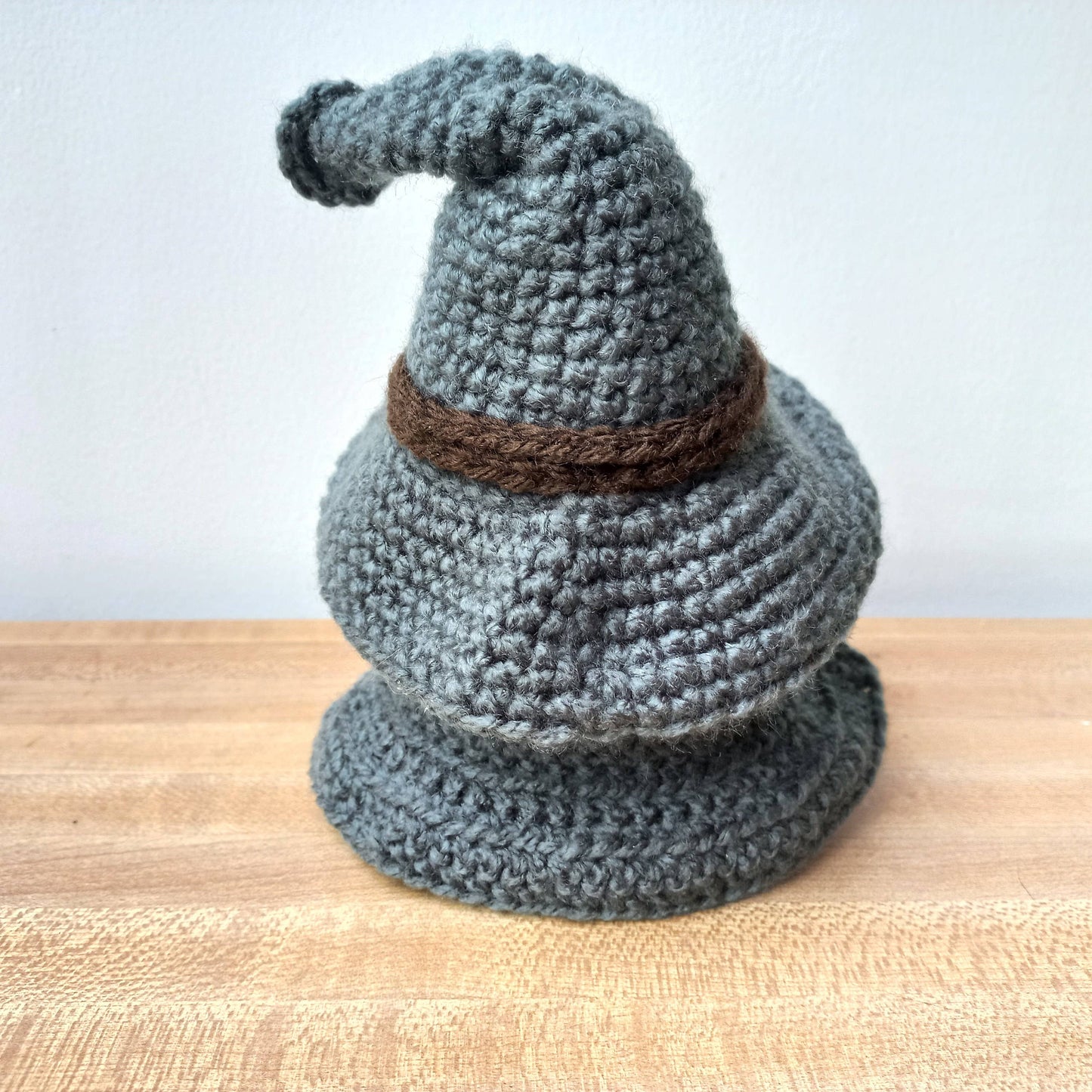 Crochet Magical Owl, Crochet Owl Wizard, Halloween Owl