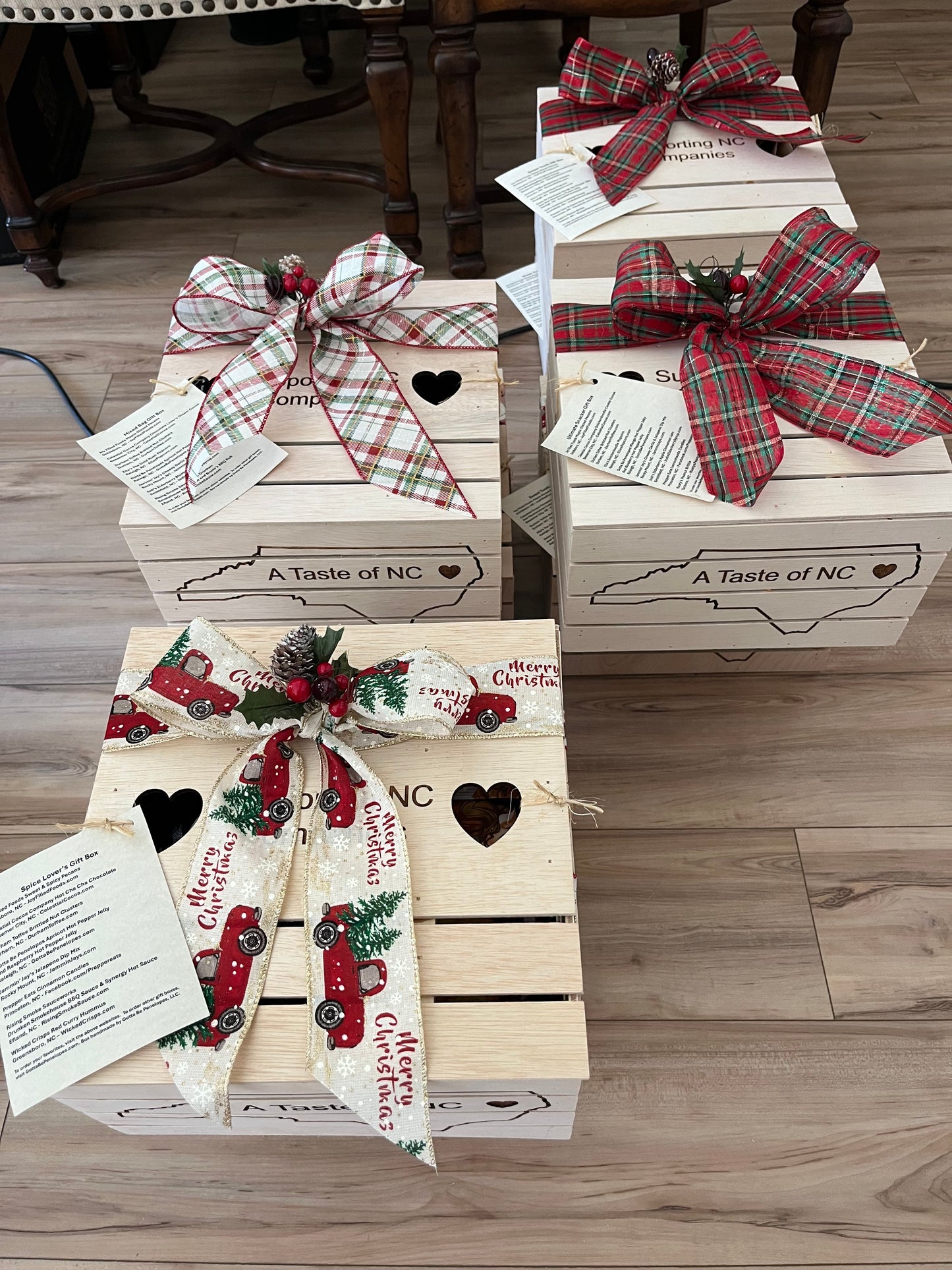 Gift Box by Gotta Be Penelope’s