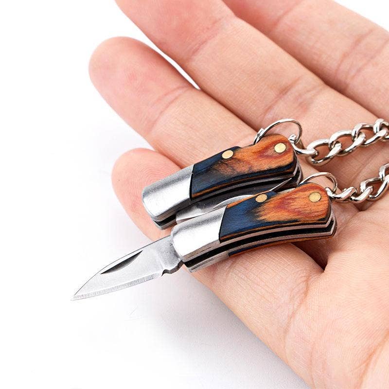 Pokey McSlice Folding Pocket Knife