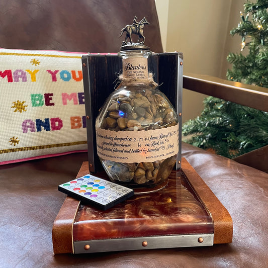 Blanton’s Bourbon Light