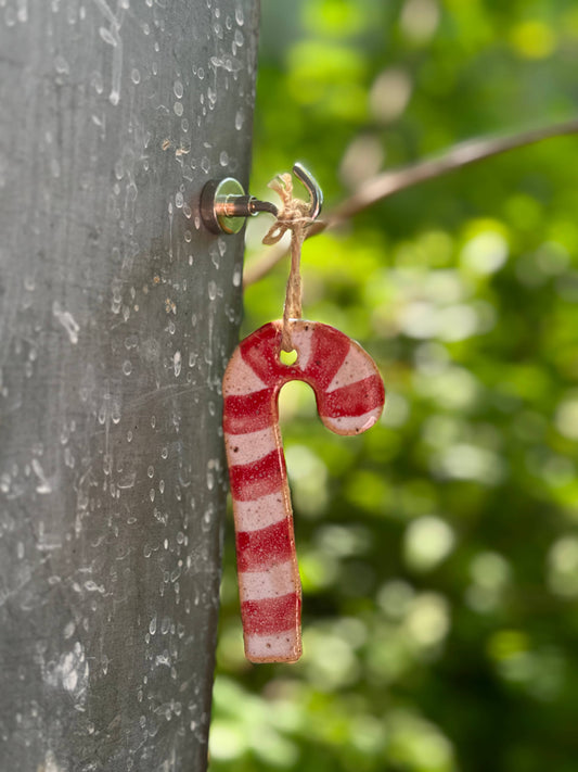 Ornament - Candy Cane - Holiday 2025