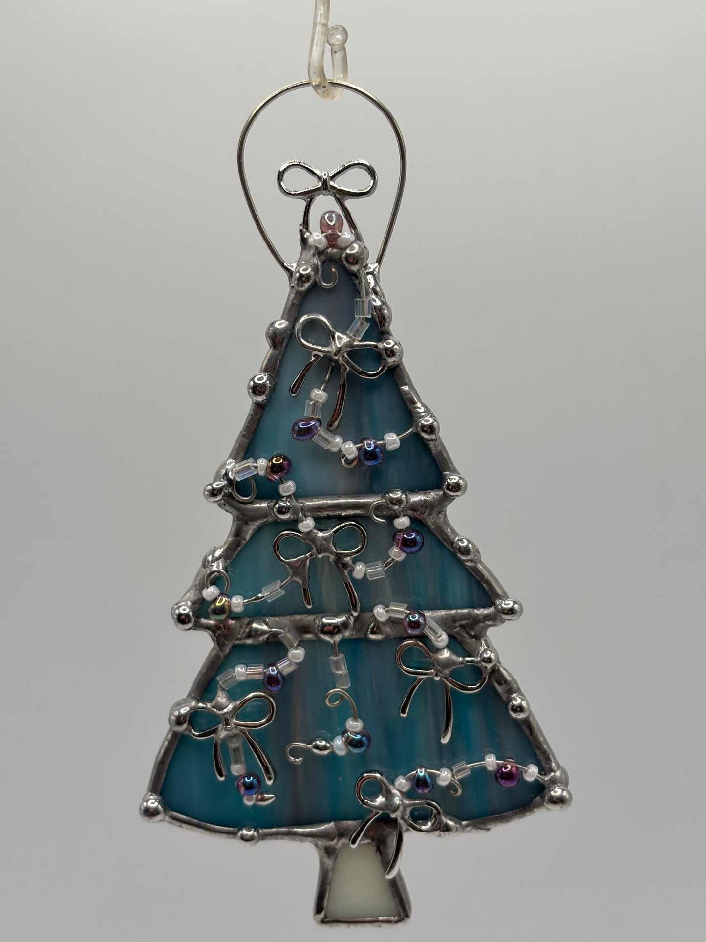 Stained Glass Ornaments