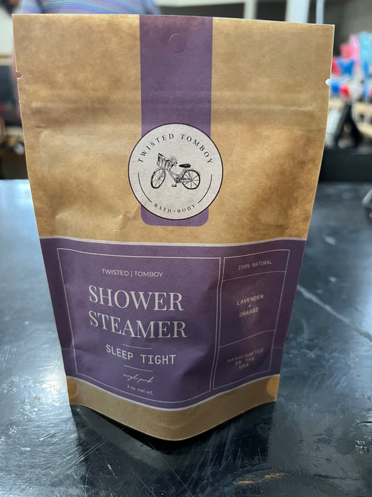 Twisted Tomboy Shower Steamer