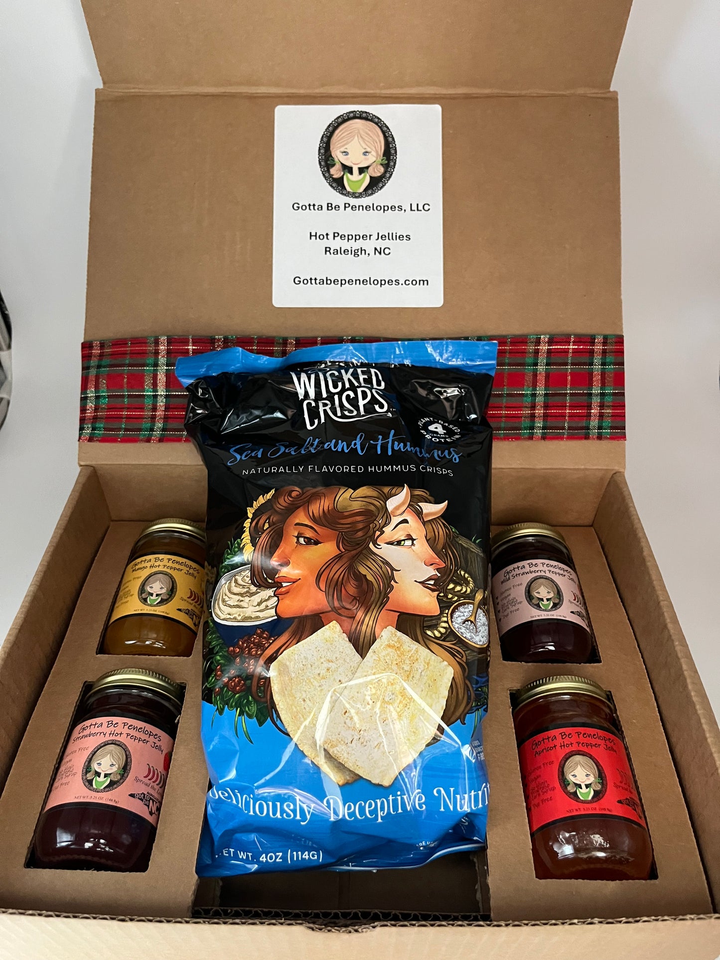 Gotta Be Penelope’s Sample Pack