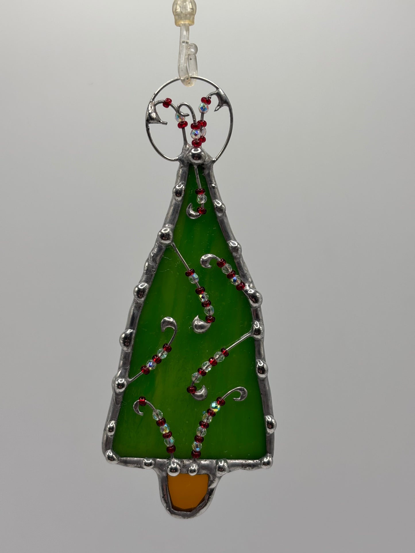 Stained Glass Ornaments