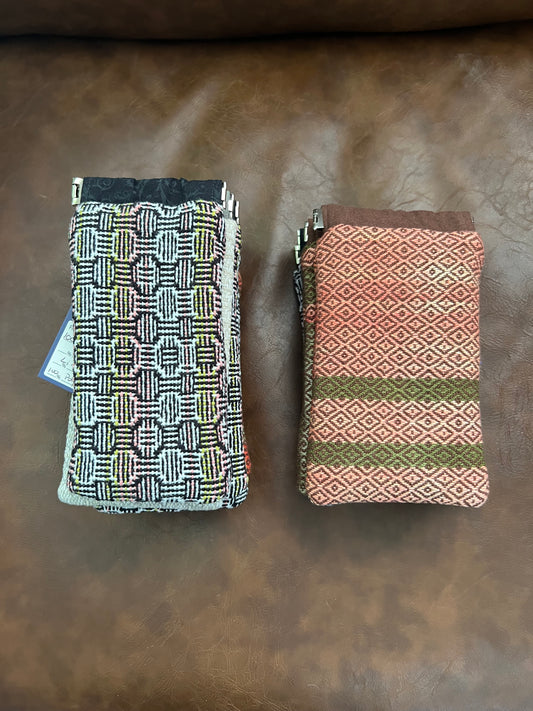 Handwoven Eyeglass Case