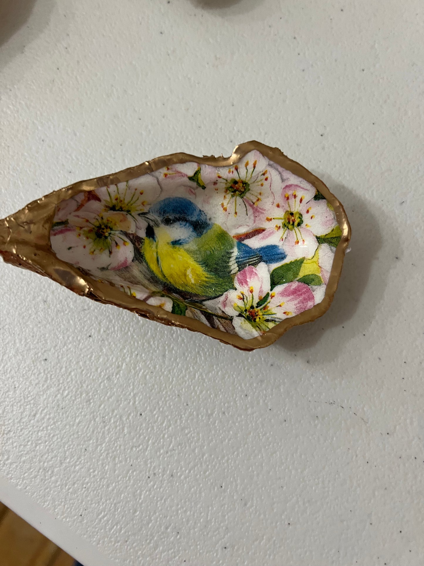 Oyster Dish