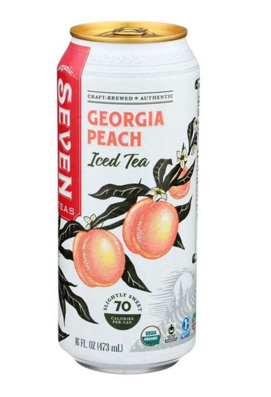 Cold Drinks (Iced Coffee & Tea)