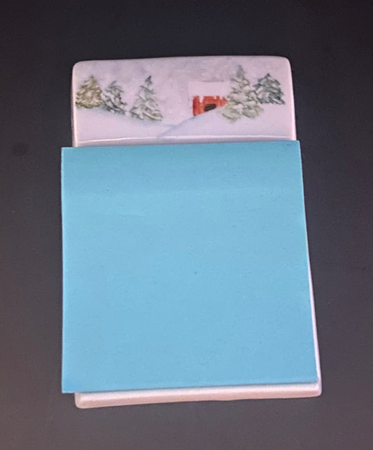 Post-It Note Holder