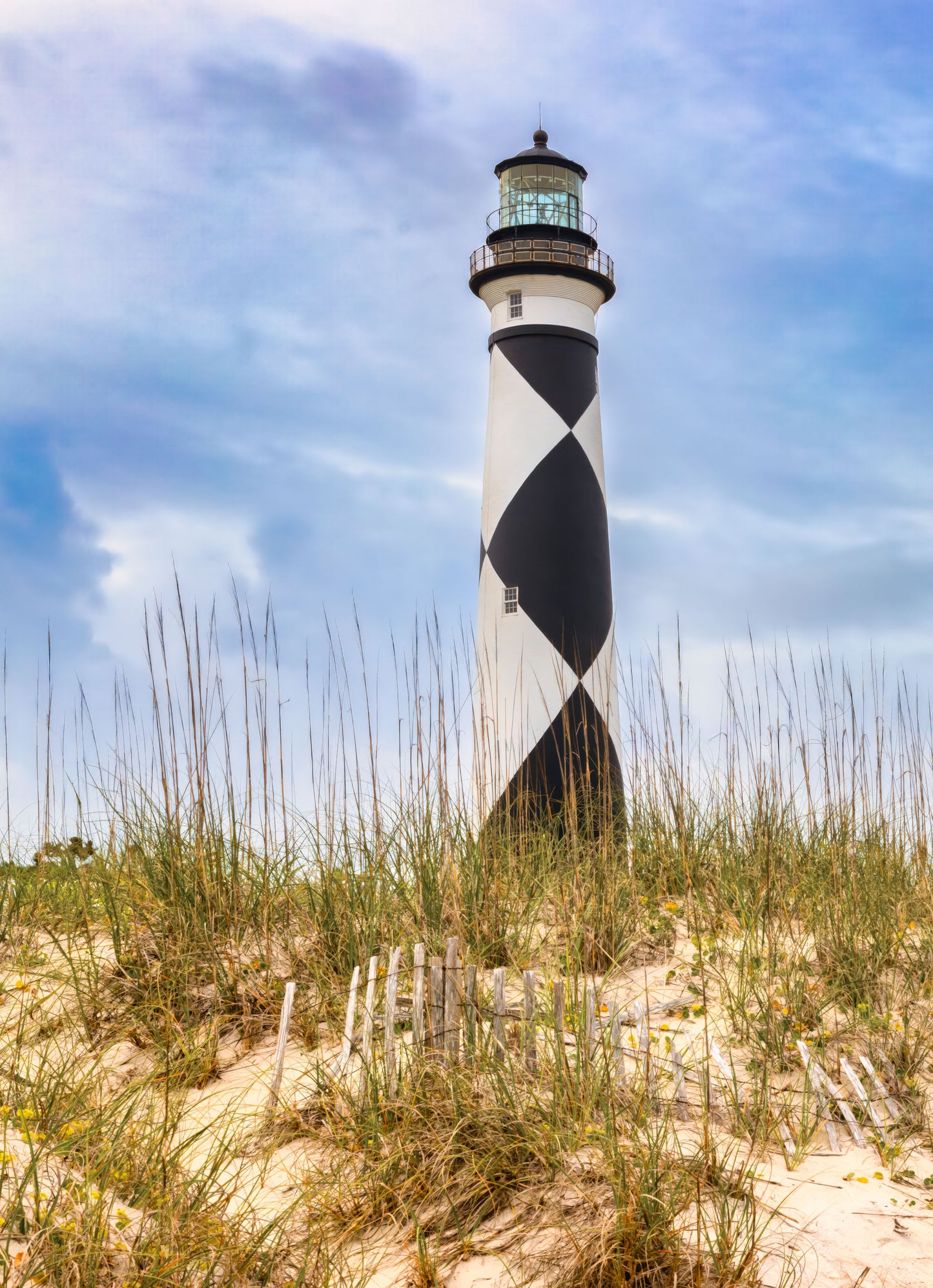 OBX Pixels 11x14 Matted Prints