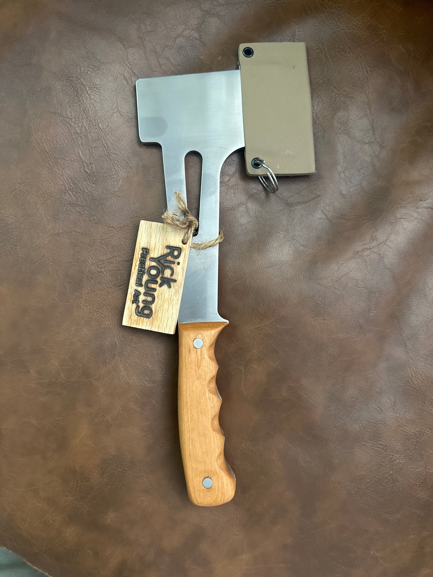 Camp Axe