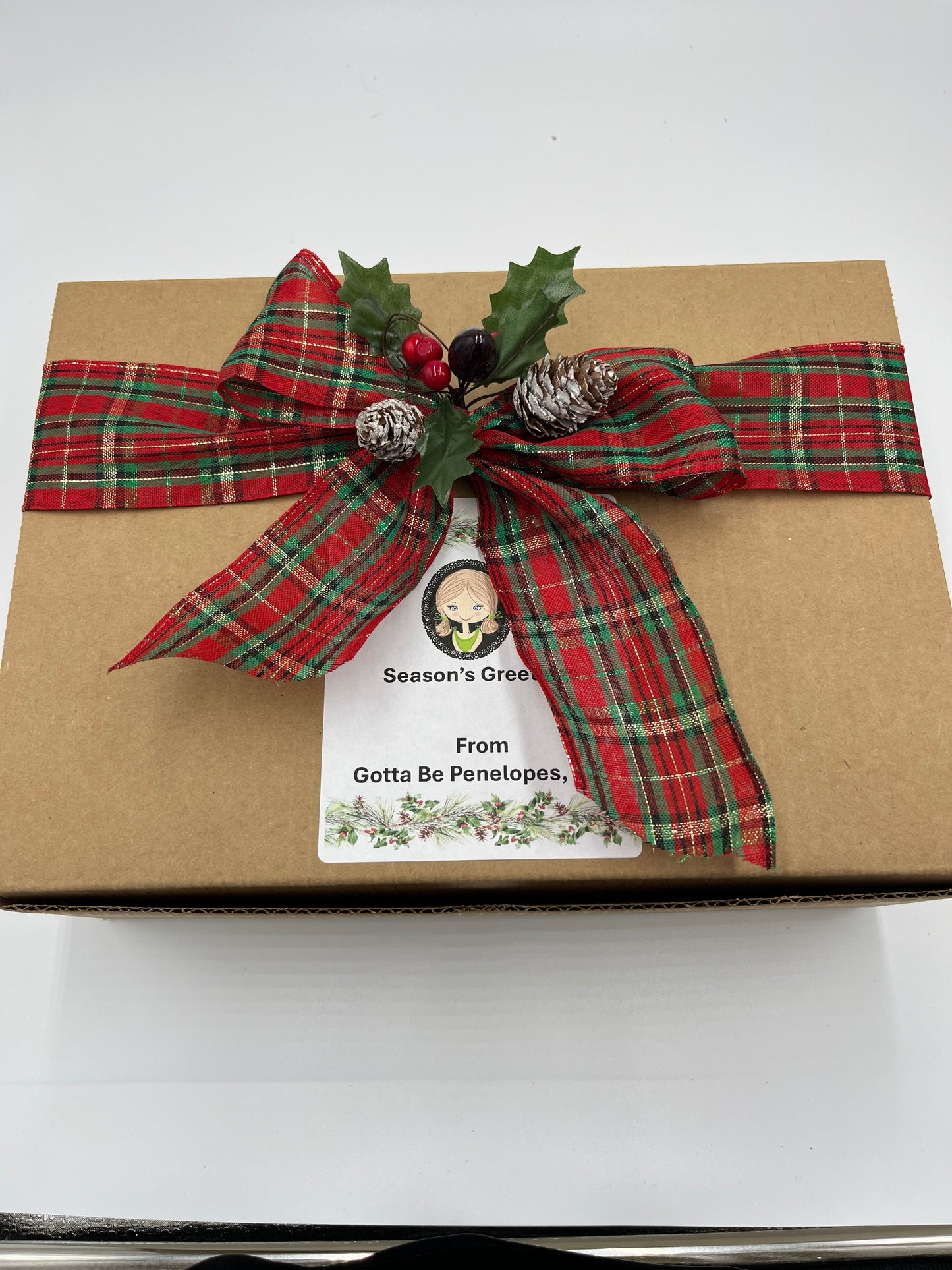 Gotta Be Penelope’s Sample Pack