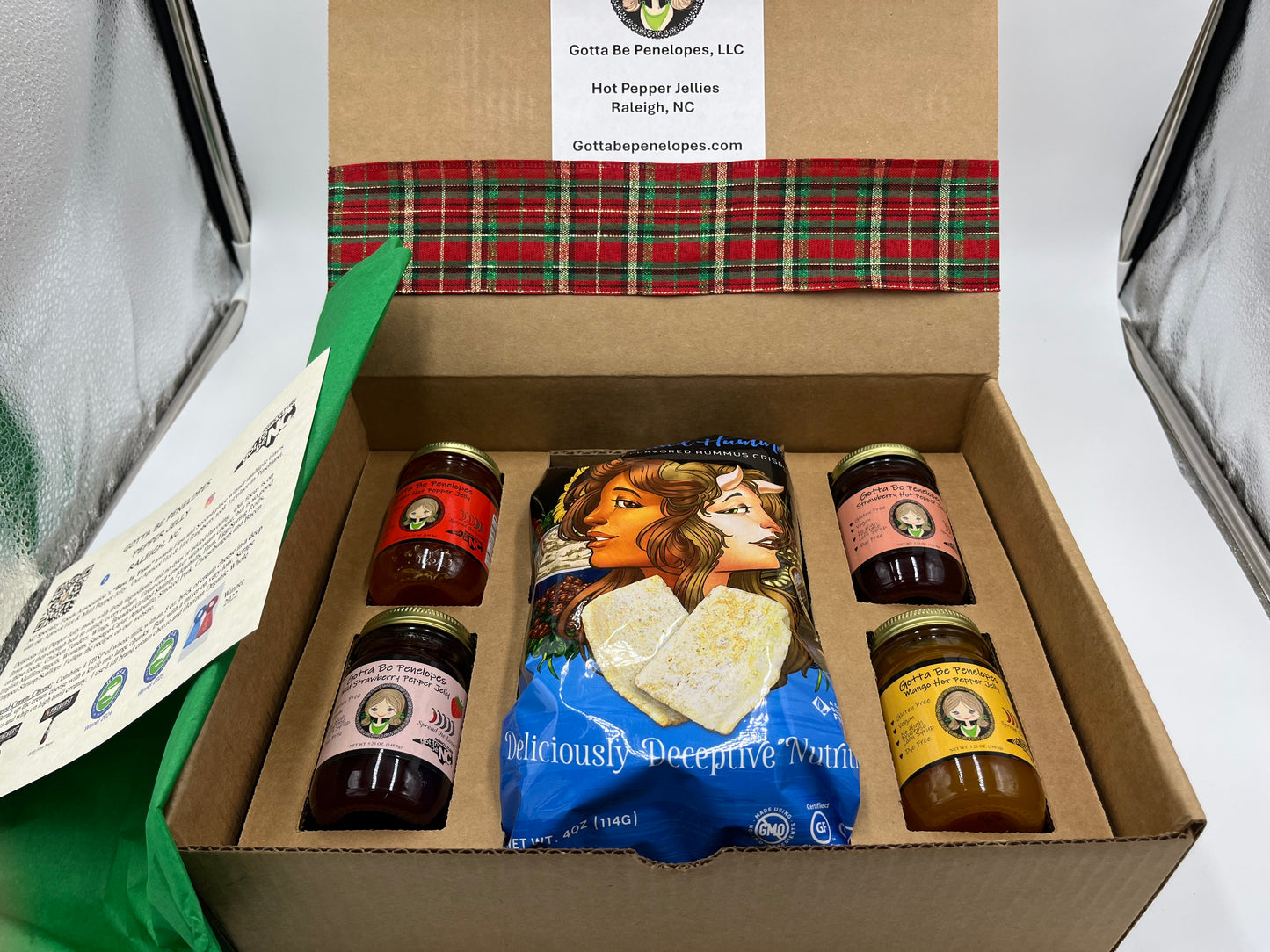 Gotta Be Penelope’s Sample Pack