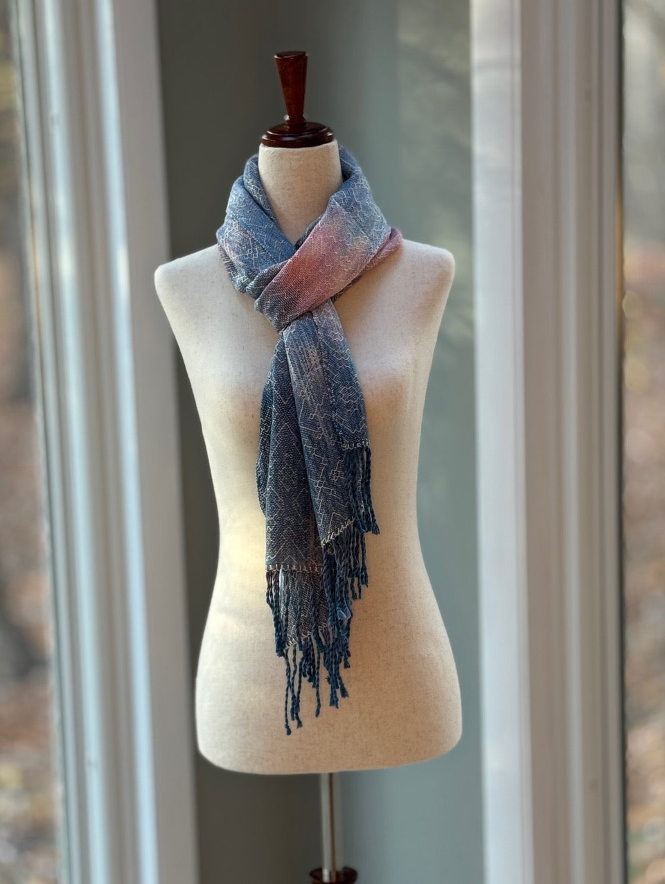 Handwoven Scarf