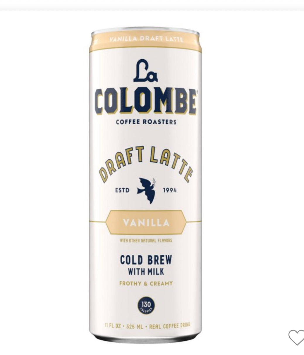 Cold Drinks (Iced Coffee & Tea)