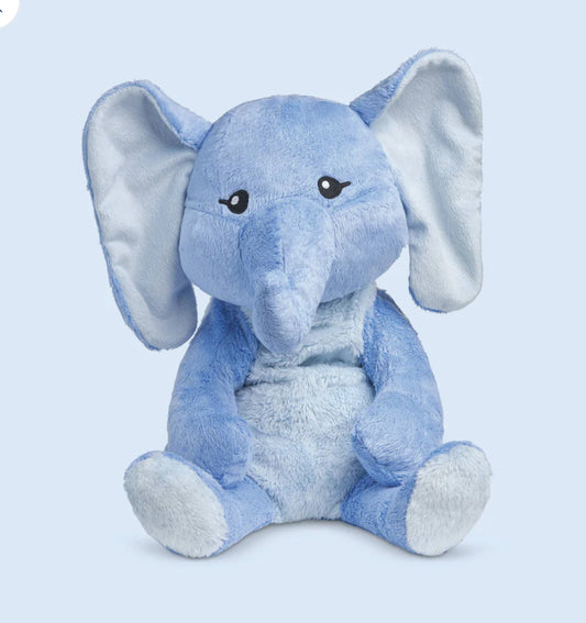 Weighted Plush Anxiety: Elephant
