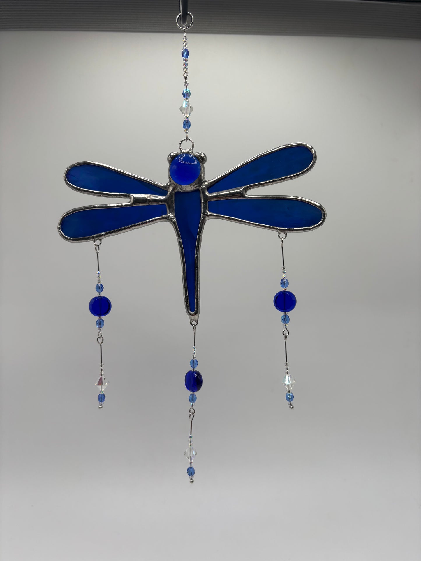 Stained Glass Dragonflies