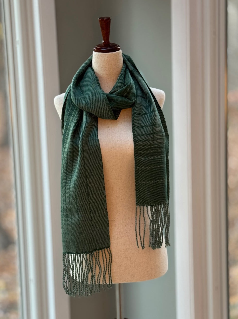 Handwoven Scarf