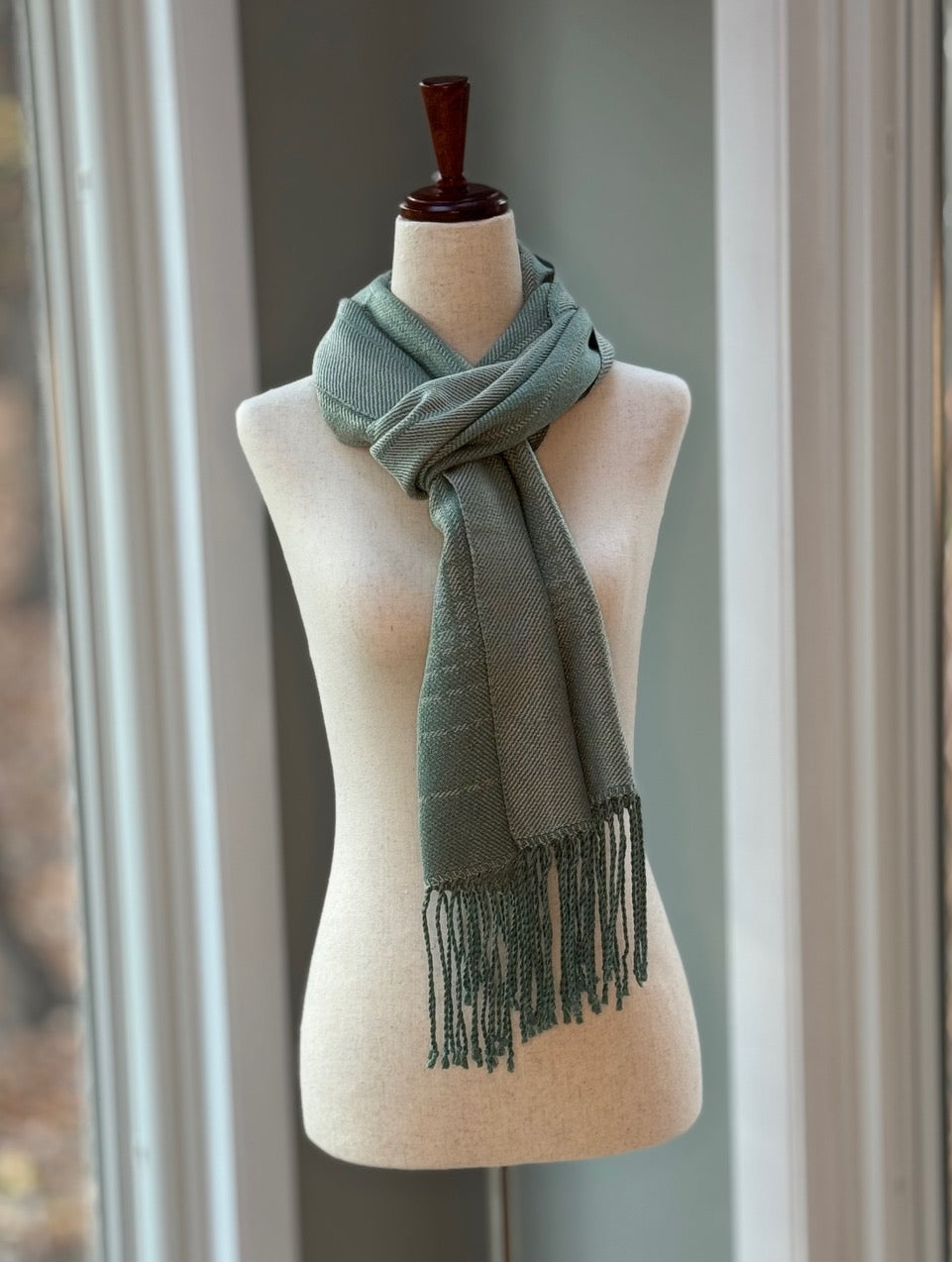 Handwoven Scarf