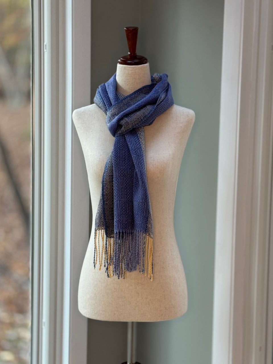 Handwoven Scarf
