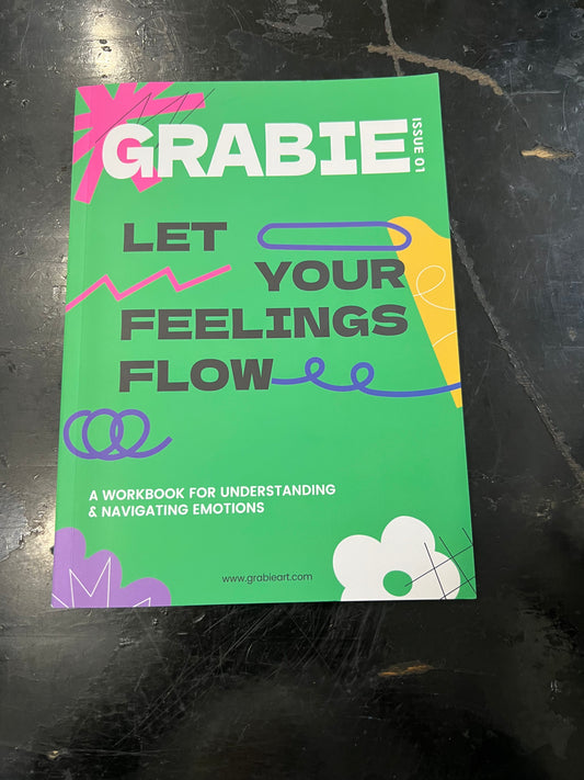 Let Your Feelings Flow Workbook
