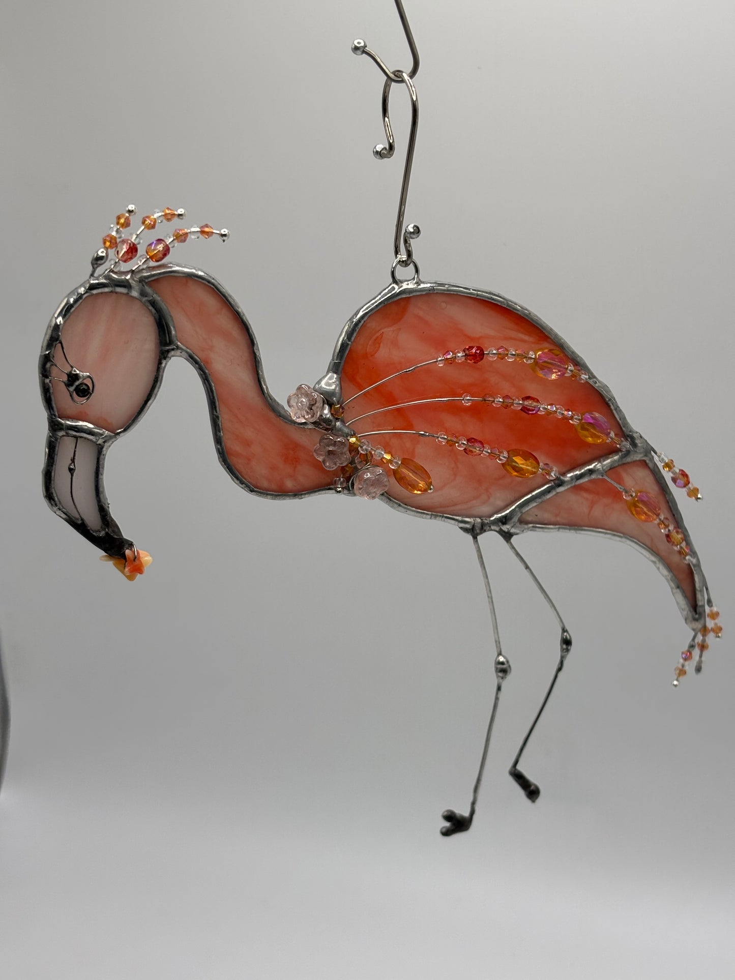 Stained Glass Birds