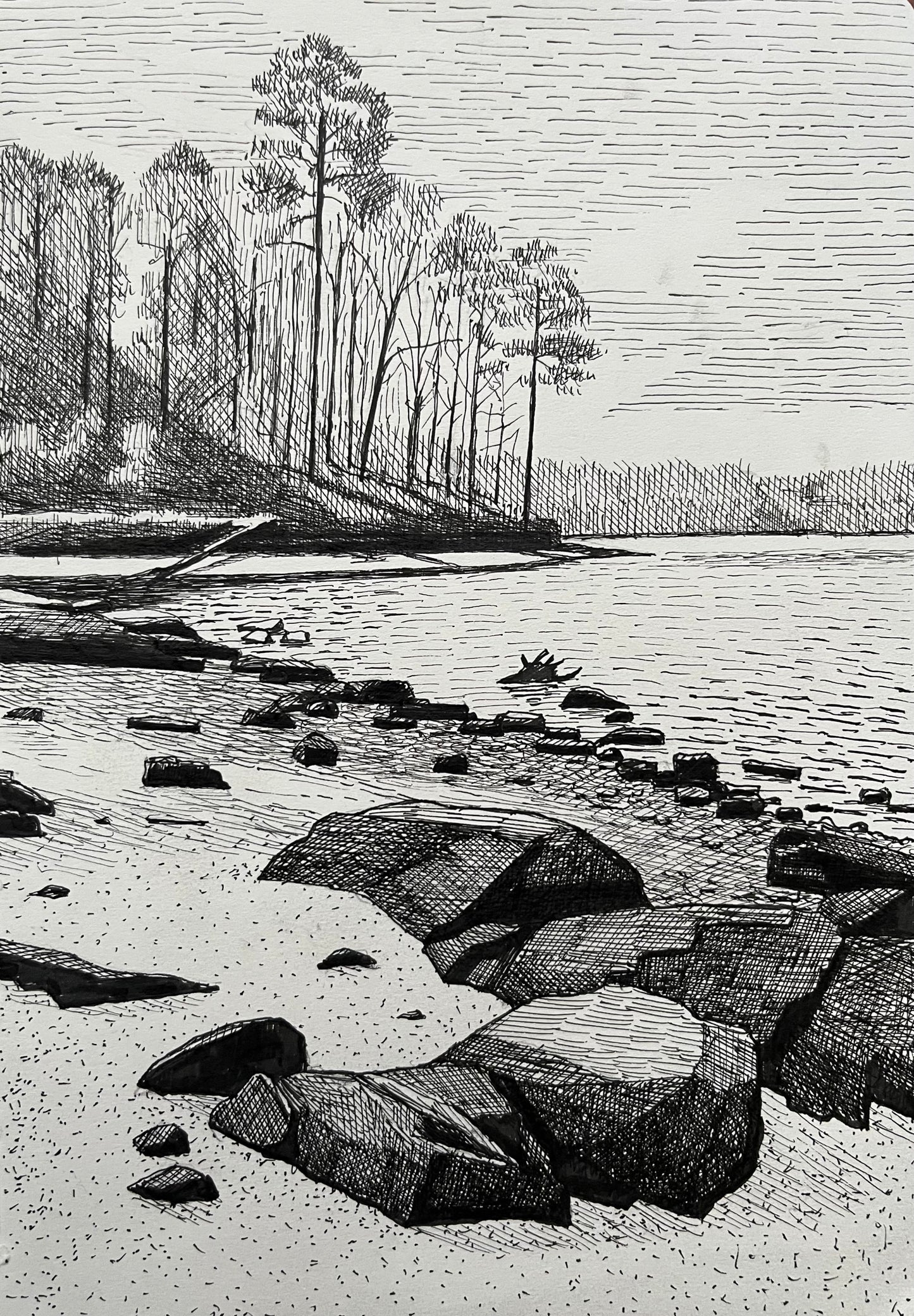 Tom Mather Giclee Prints