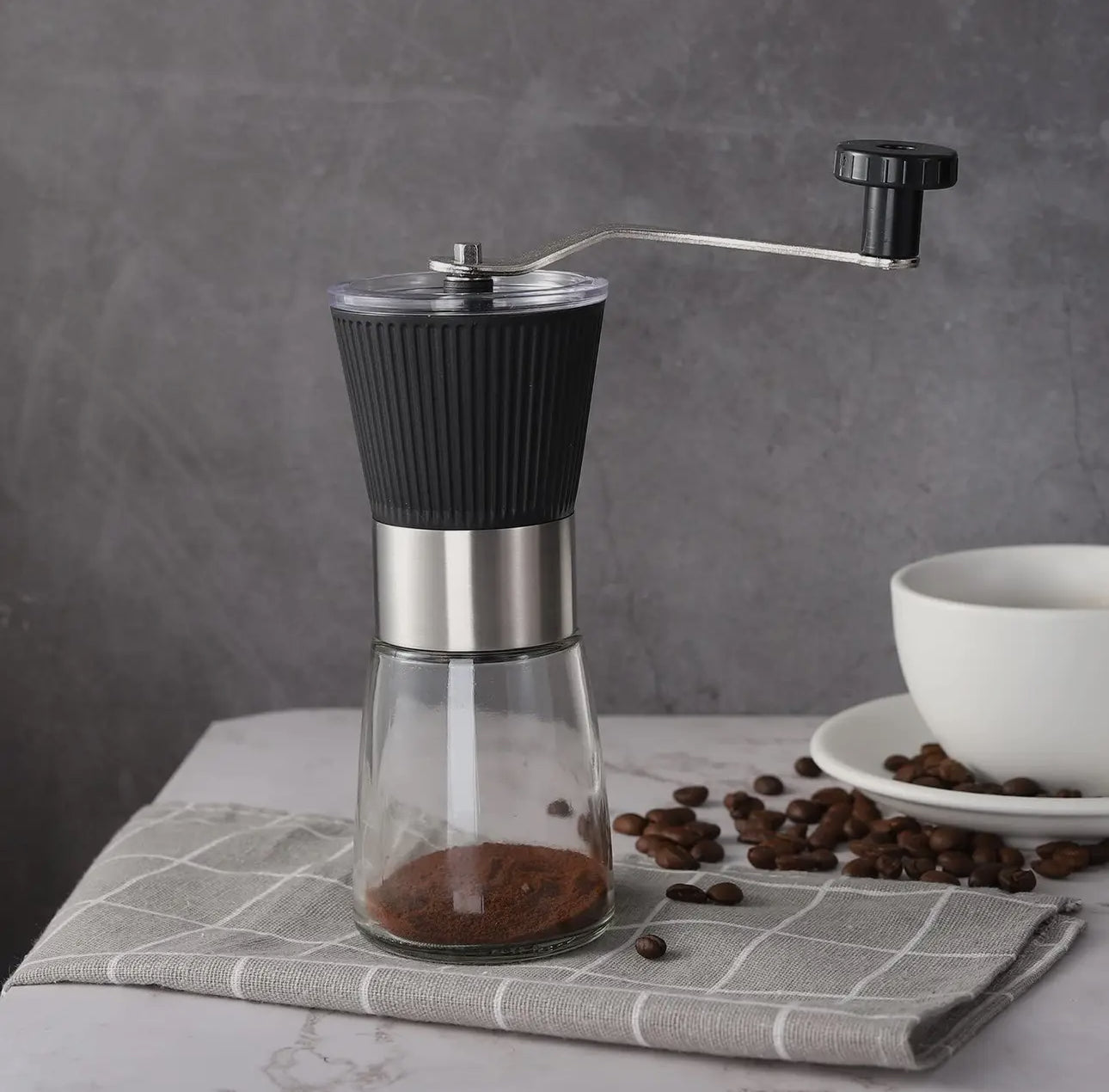 Manual Coffee Grinder
