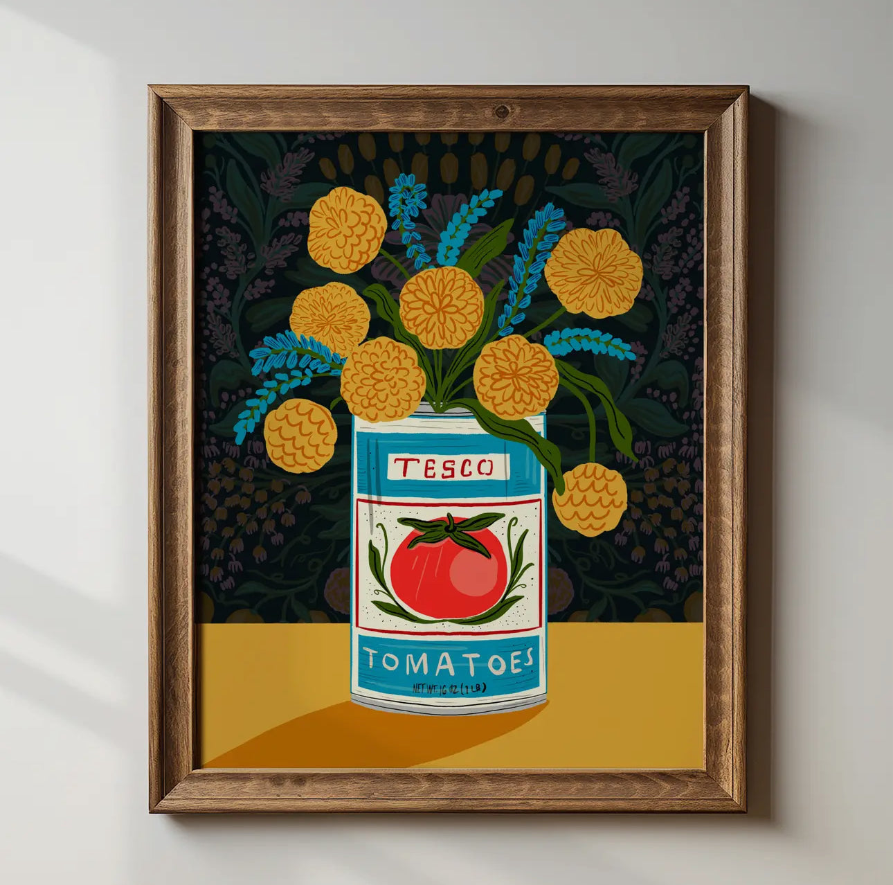 Illustrations by Tara Reed