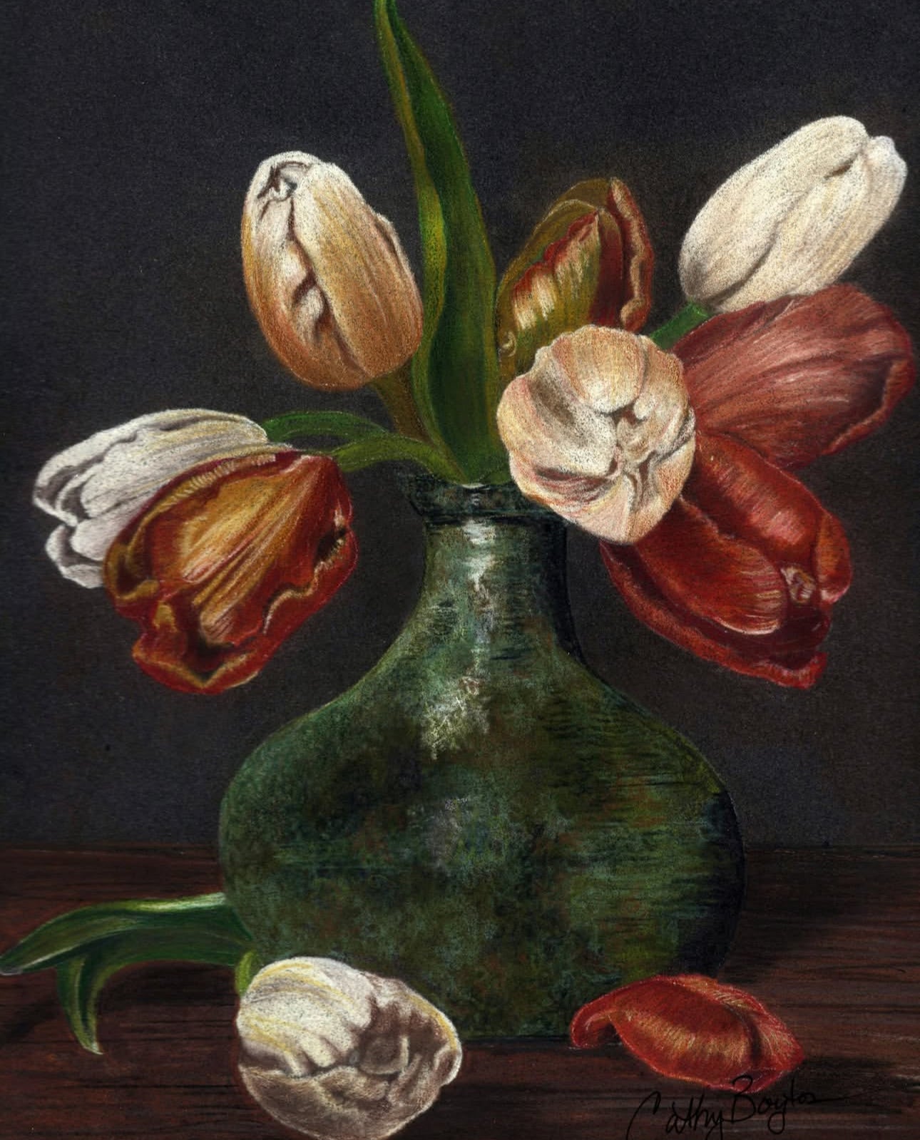 Cathy Boytos Matte Giclee Prints 9x12