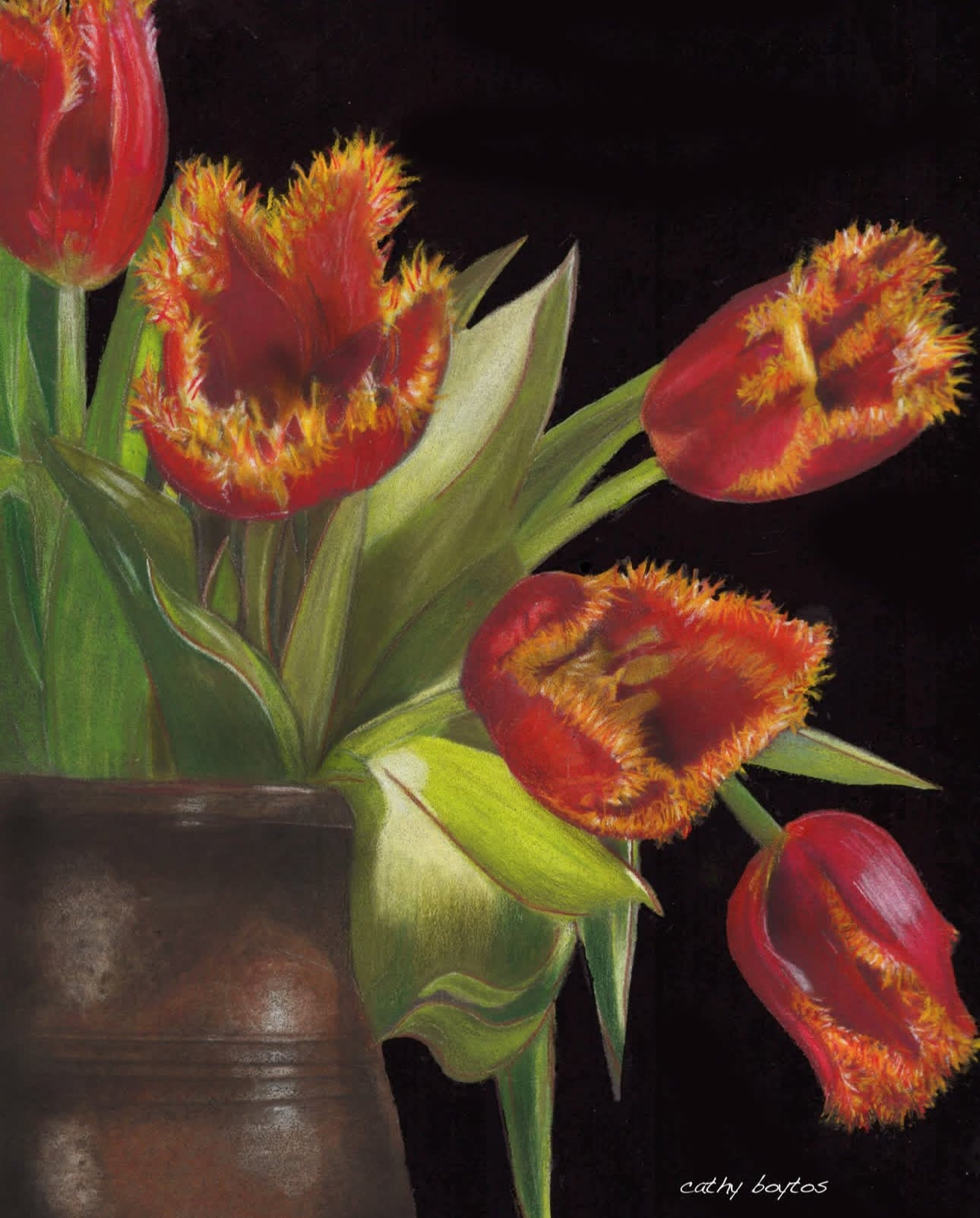 Cathy Boytos Matte Giclee Prints 11x14