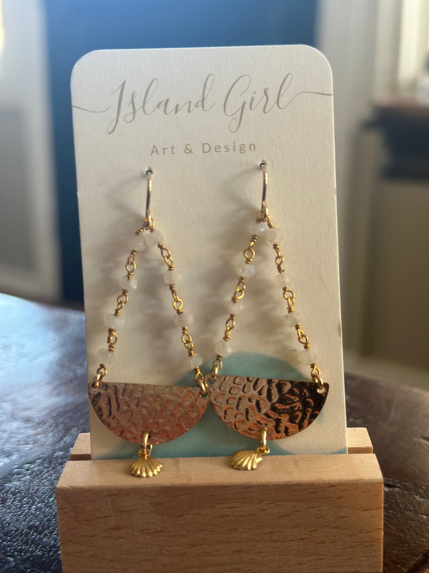 Island Girl Earrings
