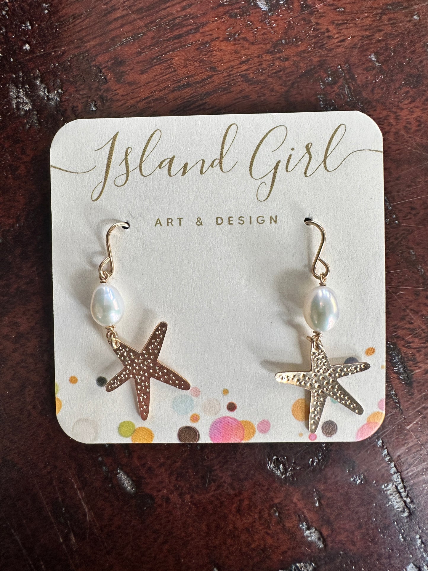 Island Girl Earrings