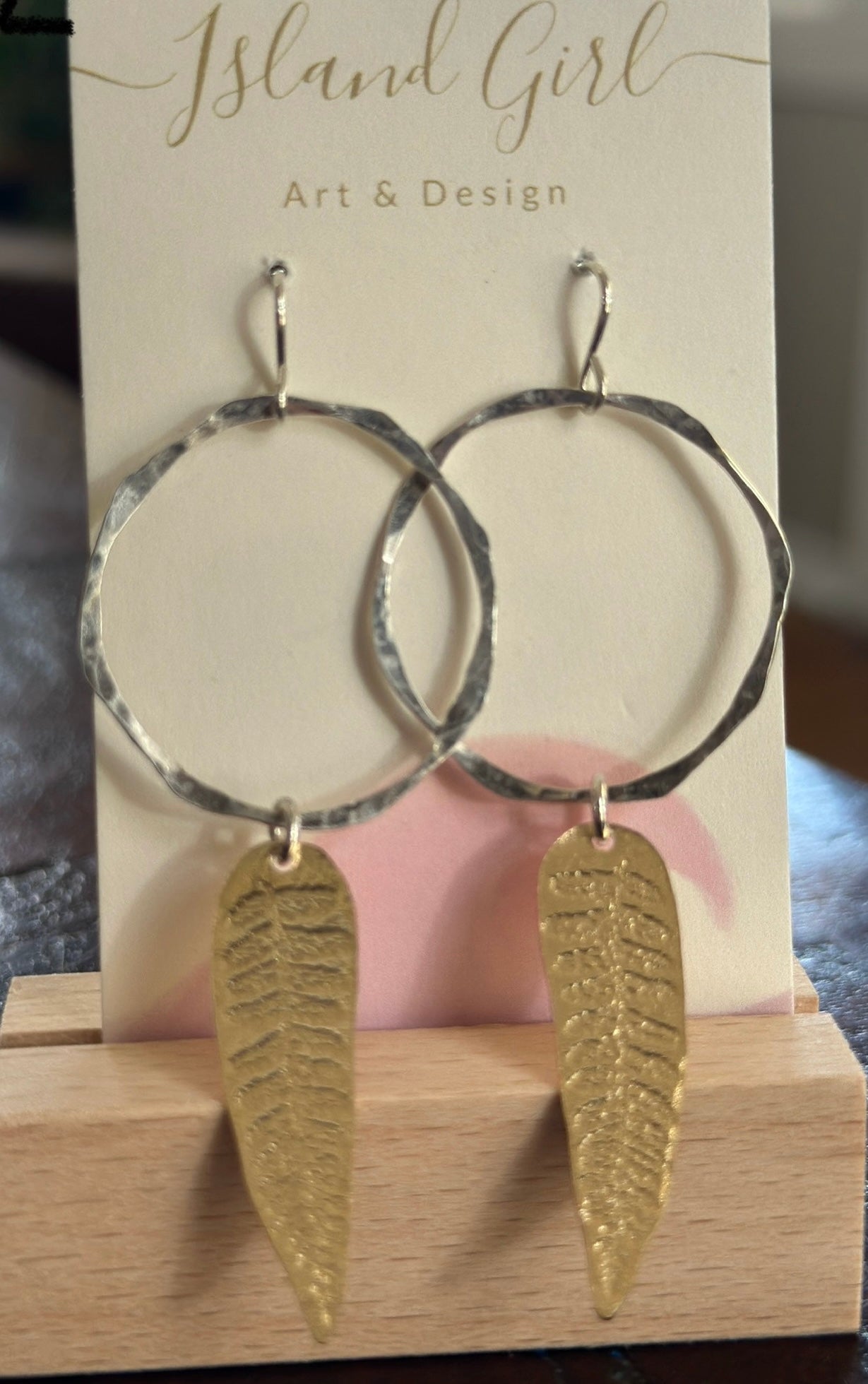 Island Girl Earrings